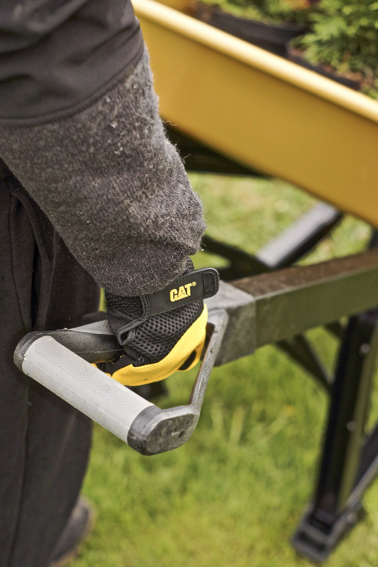 CARRETILLA CAT K22-100
