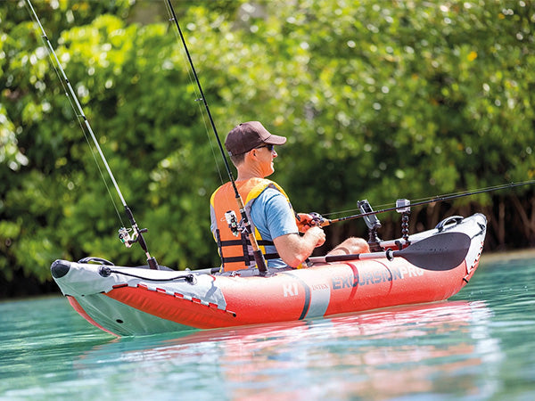 KAYAK EXCURSIÓN PRO K1 INTEX