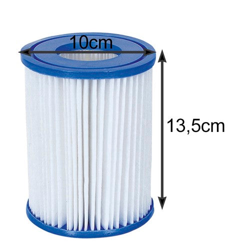 FILTRO PARA PISCINA BESTWAY TIPO2