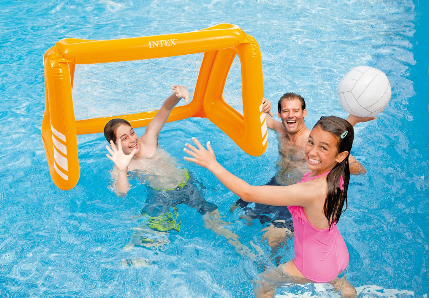 ARCO INFLABLE INTEX
