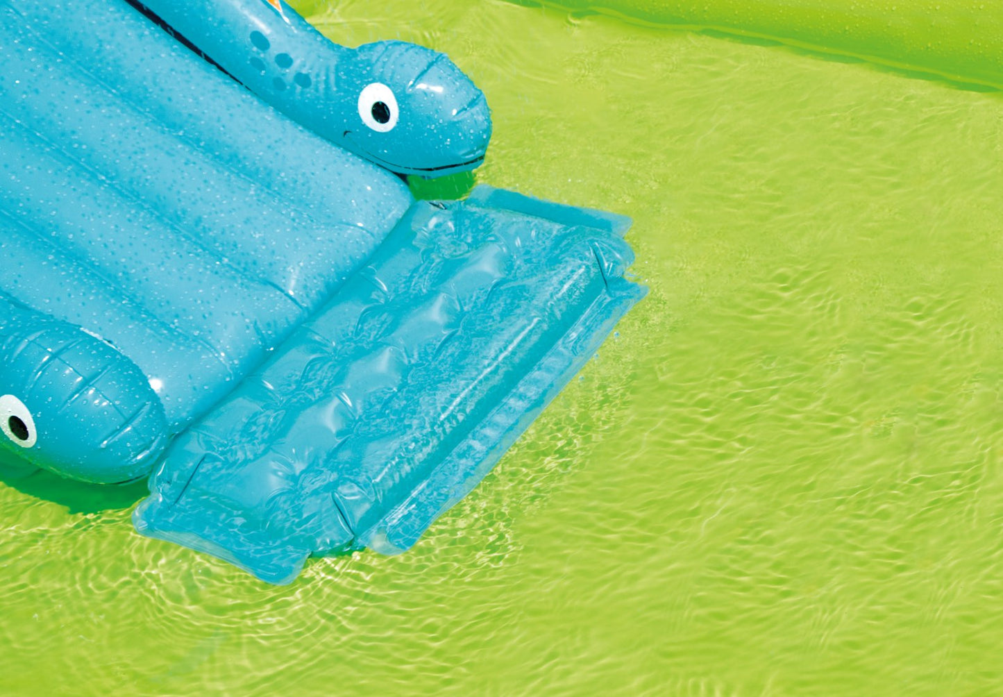 PLAY CENTER LITTLE DINO INTEX