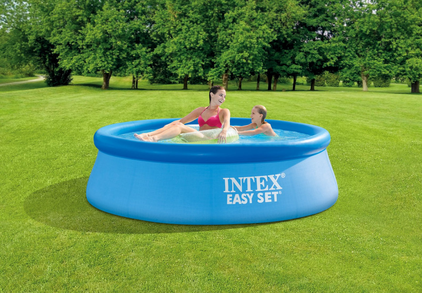PISCINA EASY SET 244 x 61