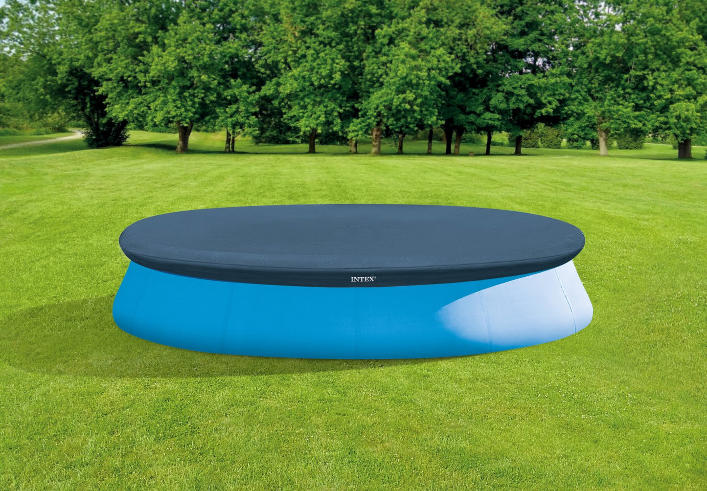 COBERTOR PARA PISCINAS EASY SET 366 INTEX