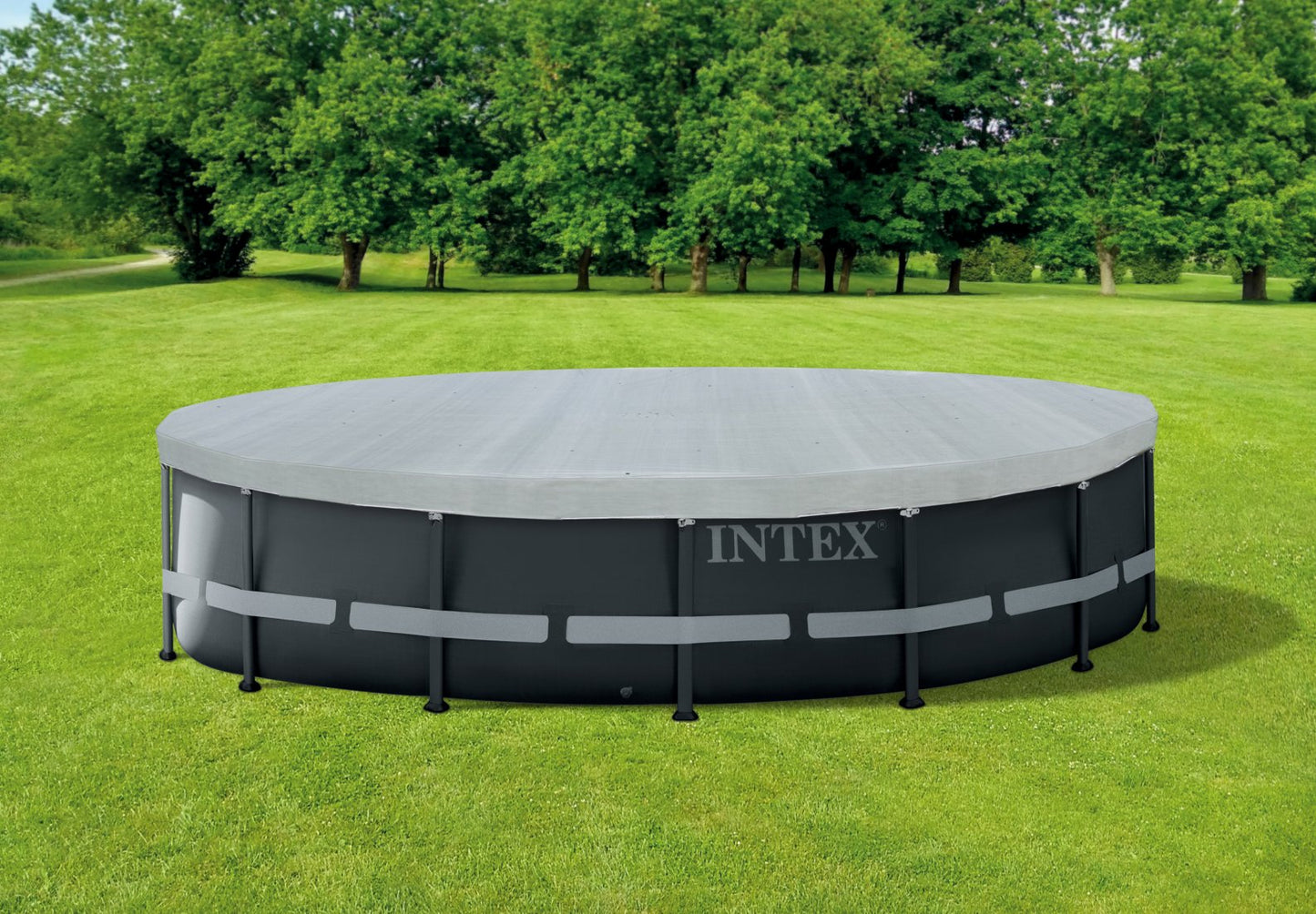 COBERTOR PARA PISCINAS ULTRA FRAME 488 CM