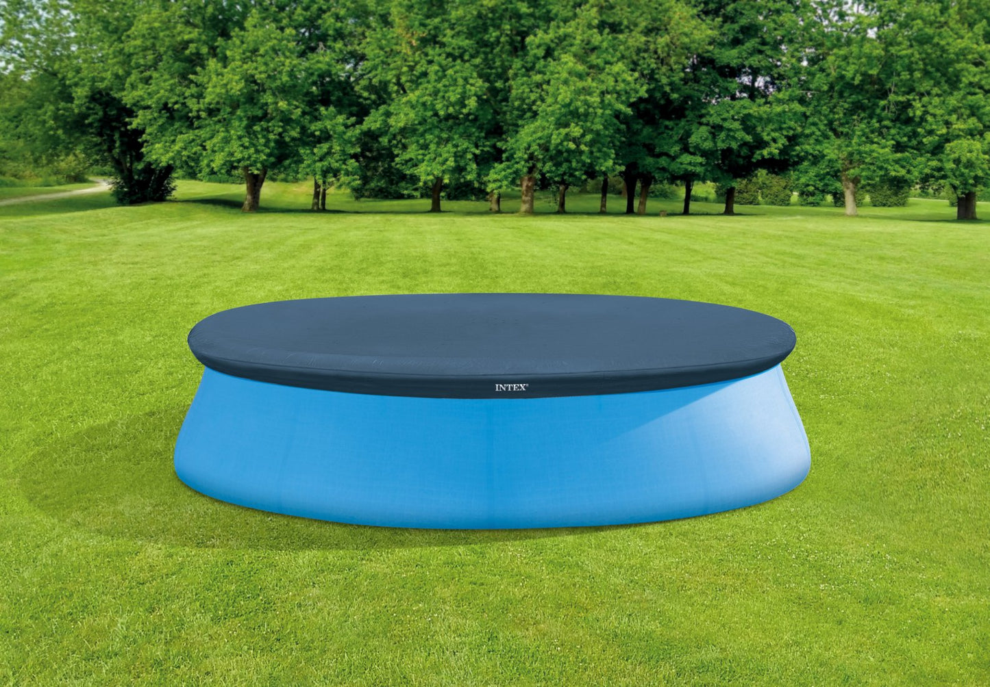 COBERTOR PARA PISCINAS EASY SET 305 CM INTEX