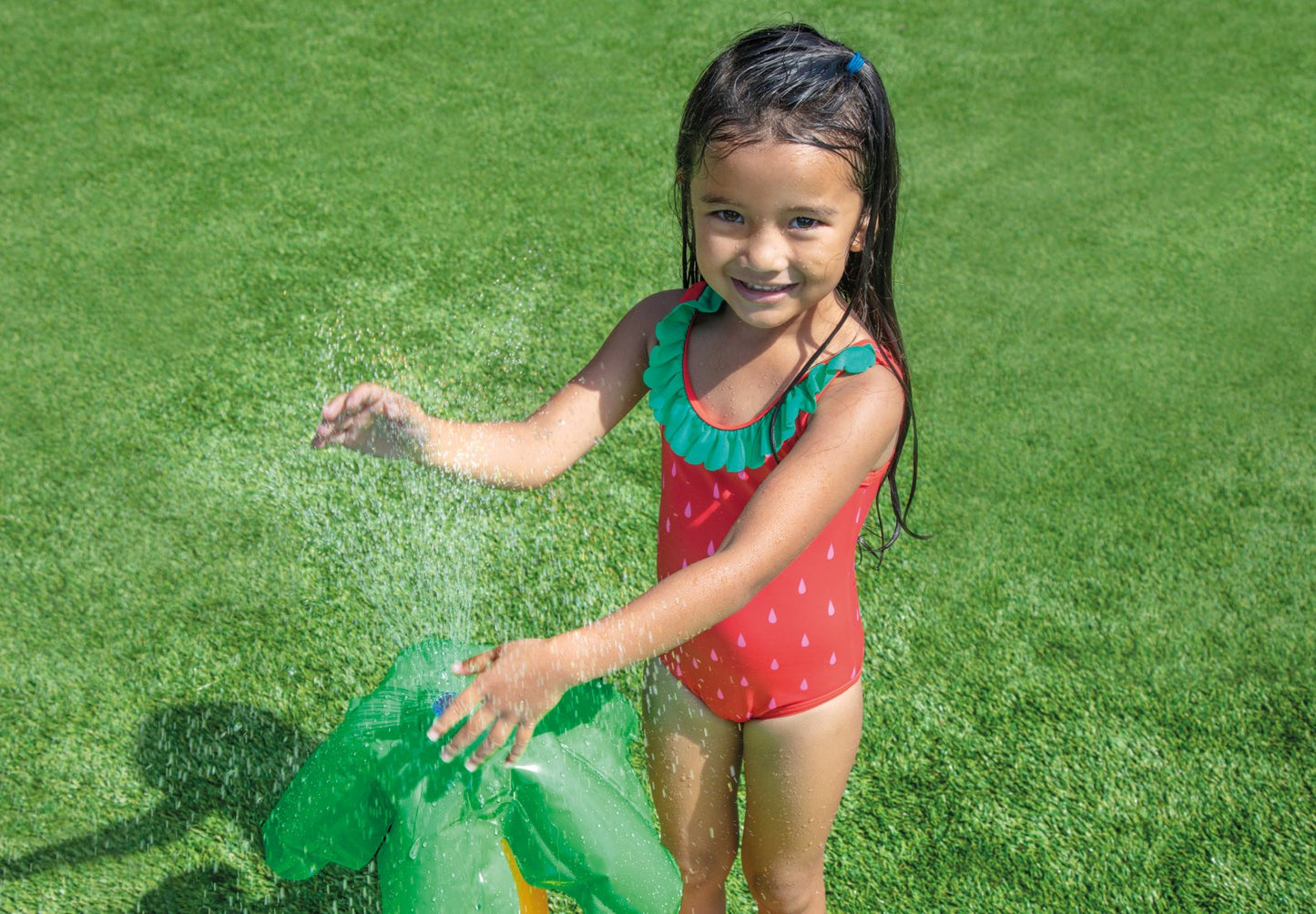 PLAY CENTER LITTLE DINO INTEX