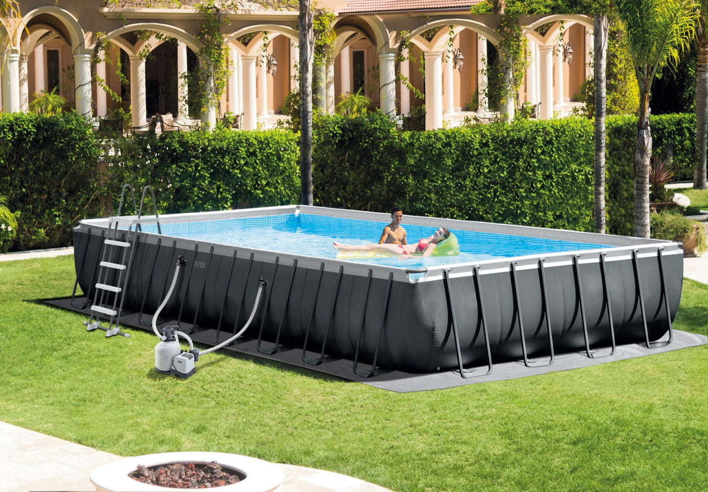 PISCINA ULTRA XTR PREMIUM 975x488x132