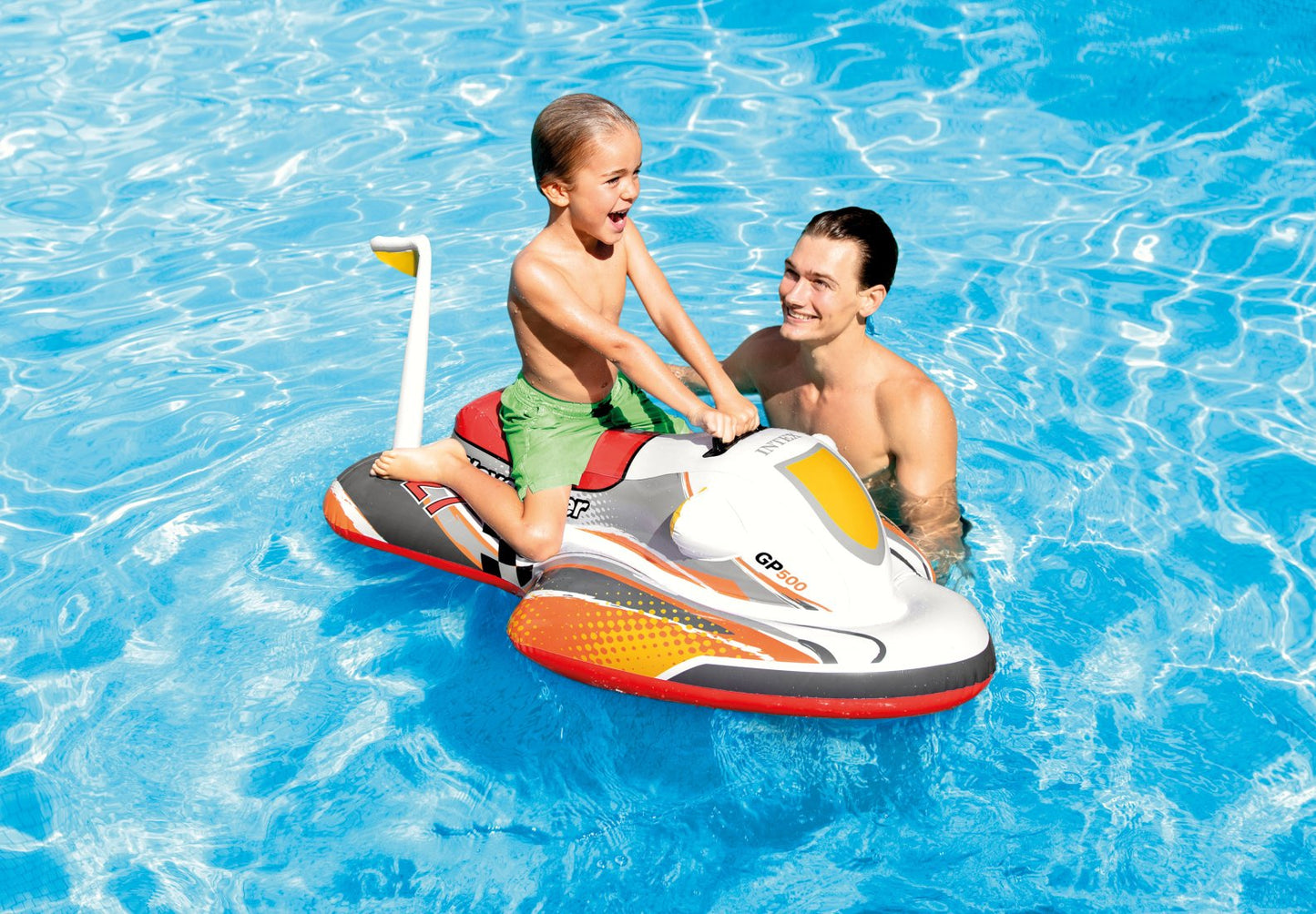 MOTO DE AGUA DE MONTAR