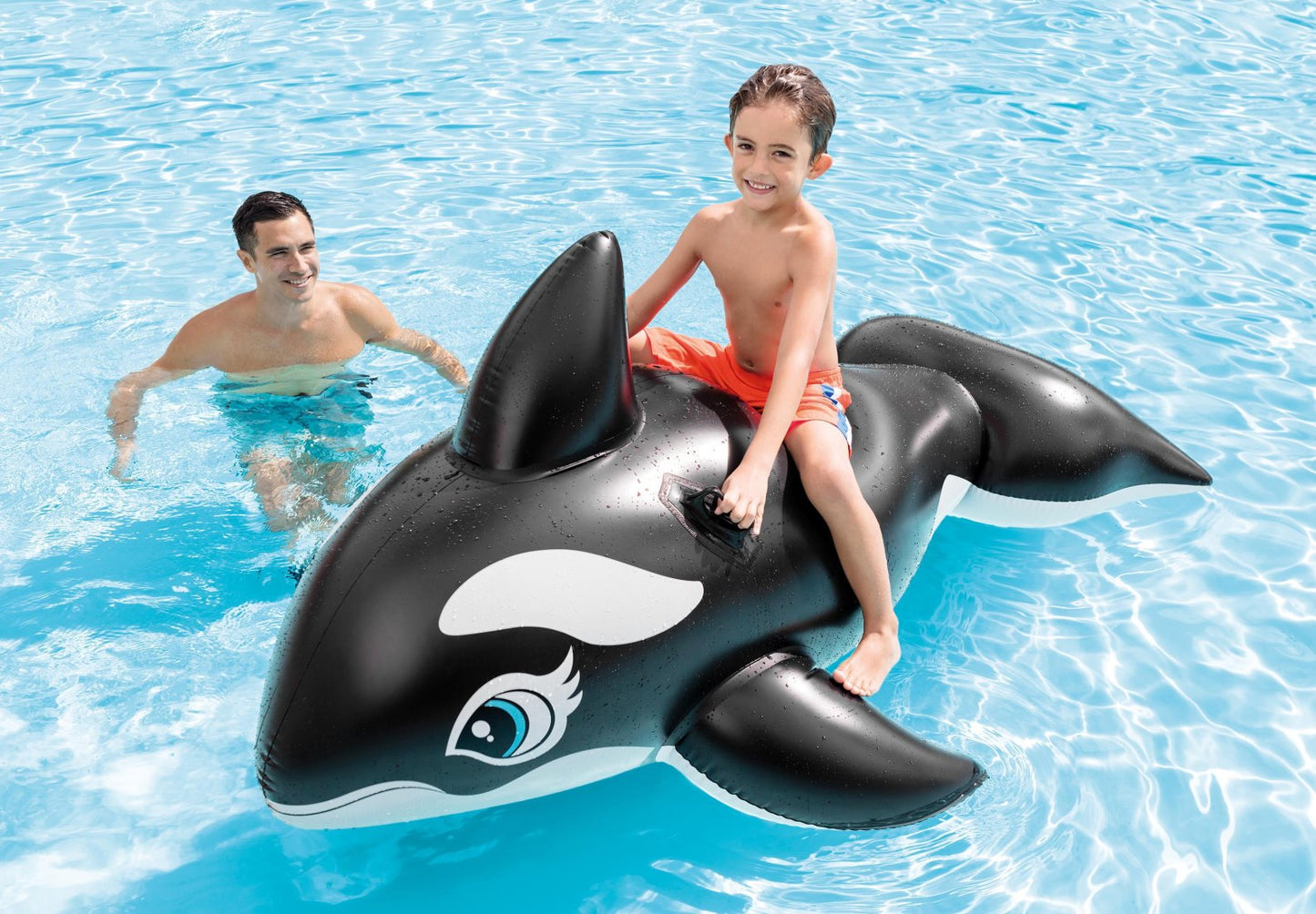 ORCA INFLABLE INTEX