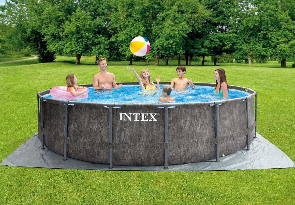 PISCINA INTEX GREYWOOD 549 x 122 cm