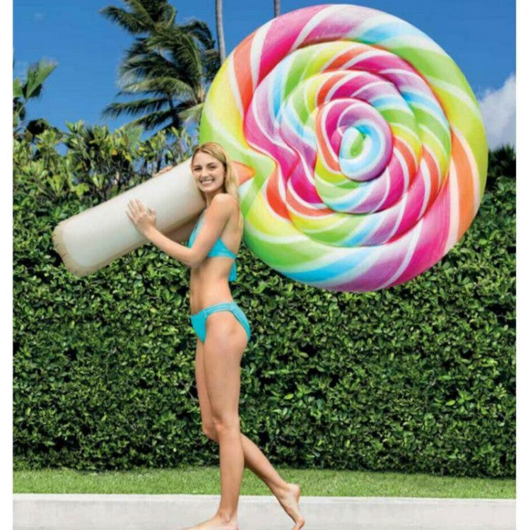 COLCHONETA INFLABLE CHUPETÍN