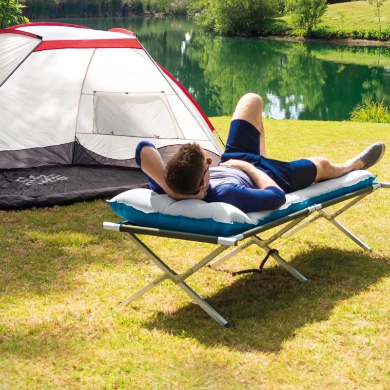 COLCHONETA PARA CAMPING 1 PLAZA
