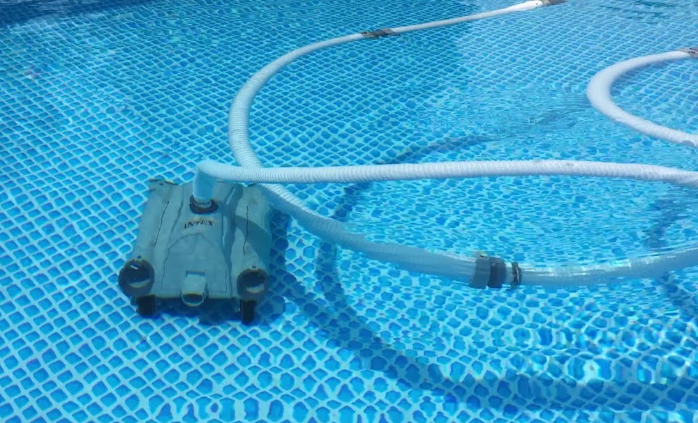 ROBOT ASPIRADORA PARA PISCINA