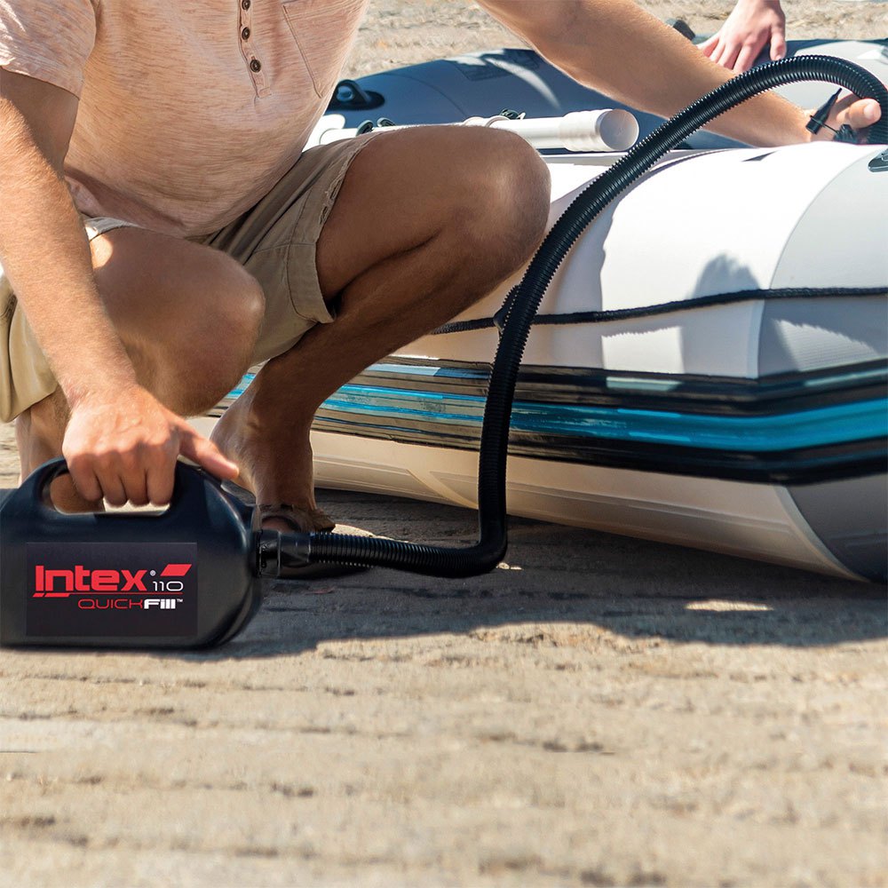 INFLADOR ELÉCTRICO 220-12v INTEX