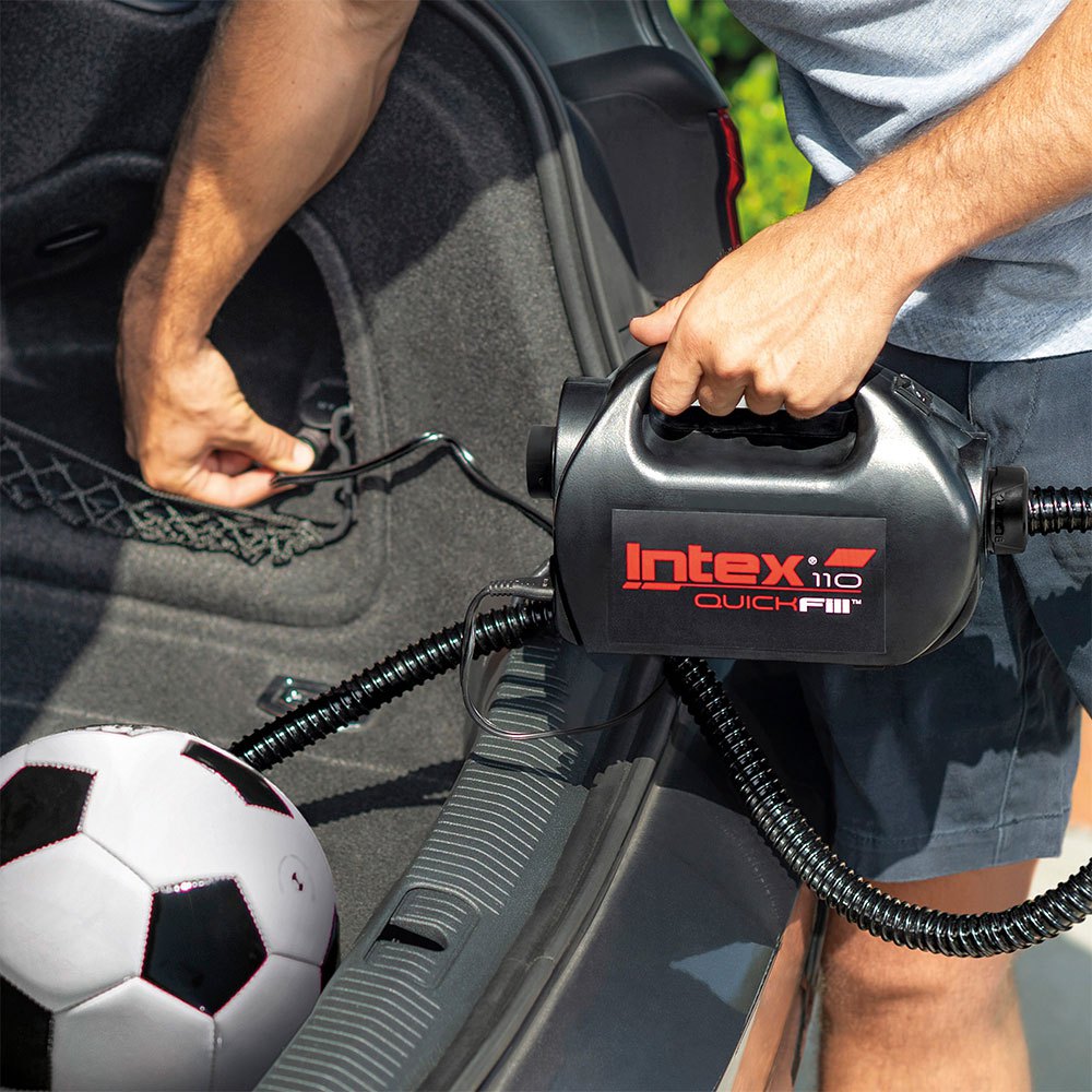 INFLADOR ELÉCTRICO 220-12v INTEX