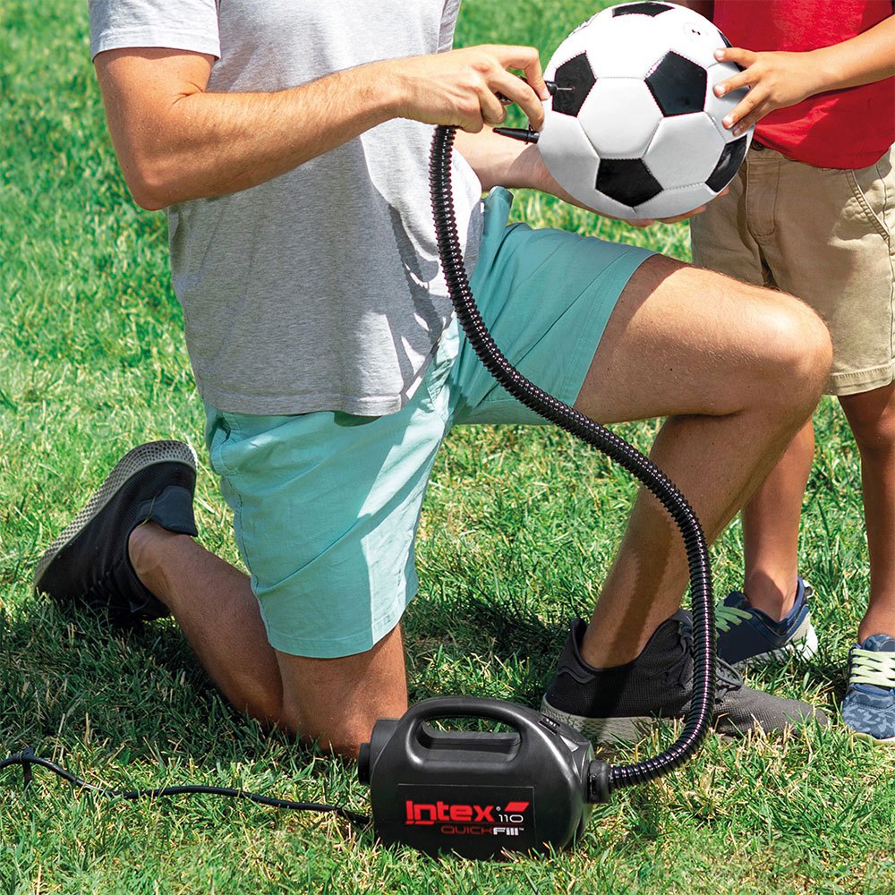 INFLADOR ELÉCTRICO 220-12v INTEX