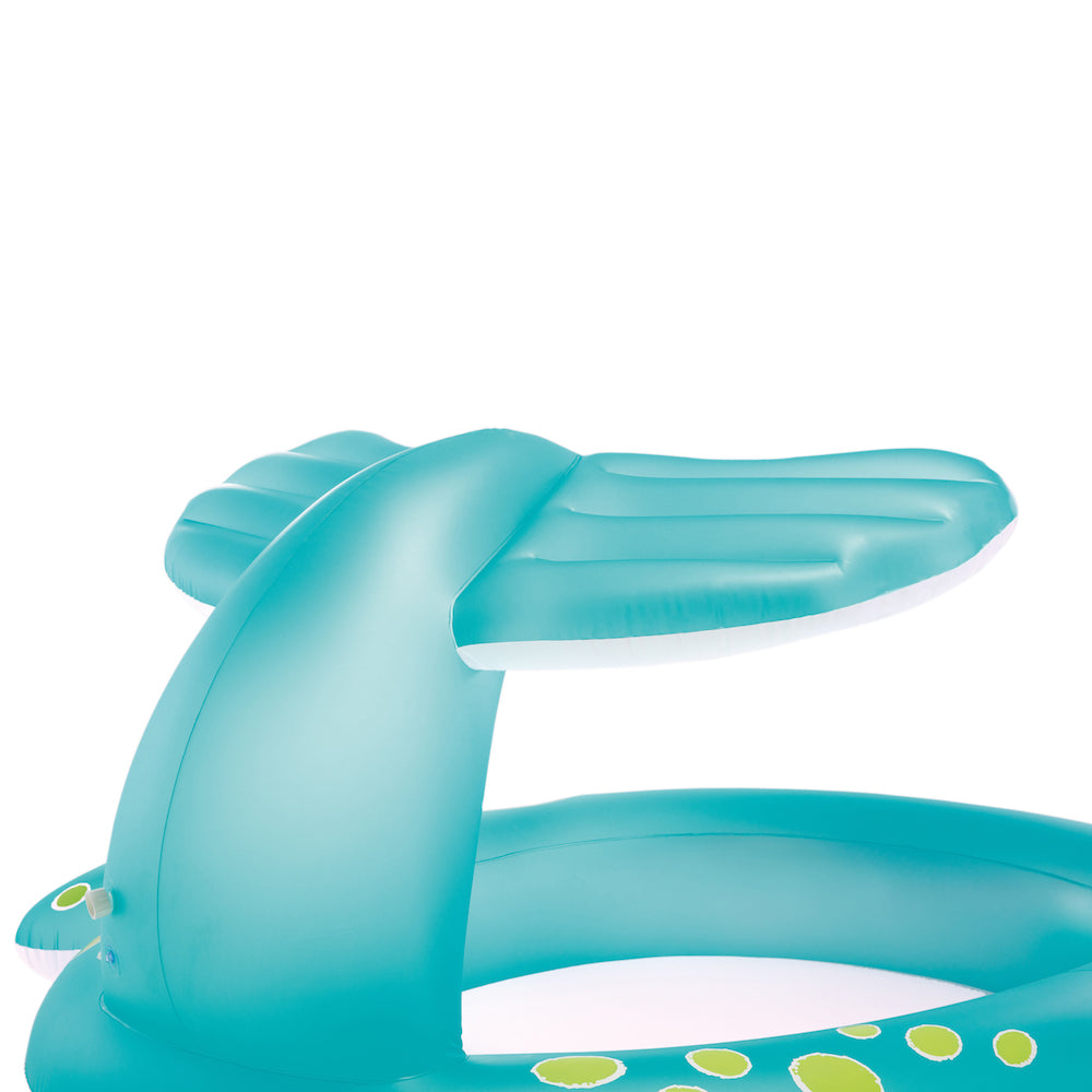 PISCINA INFLABLE BALLENA