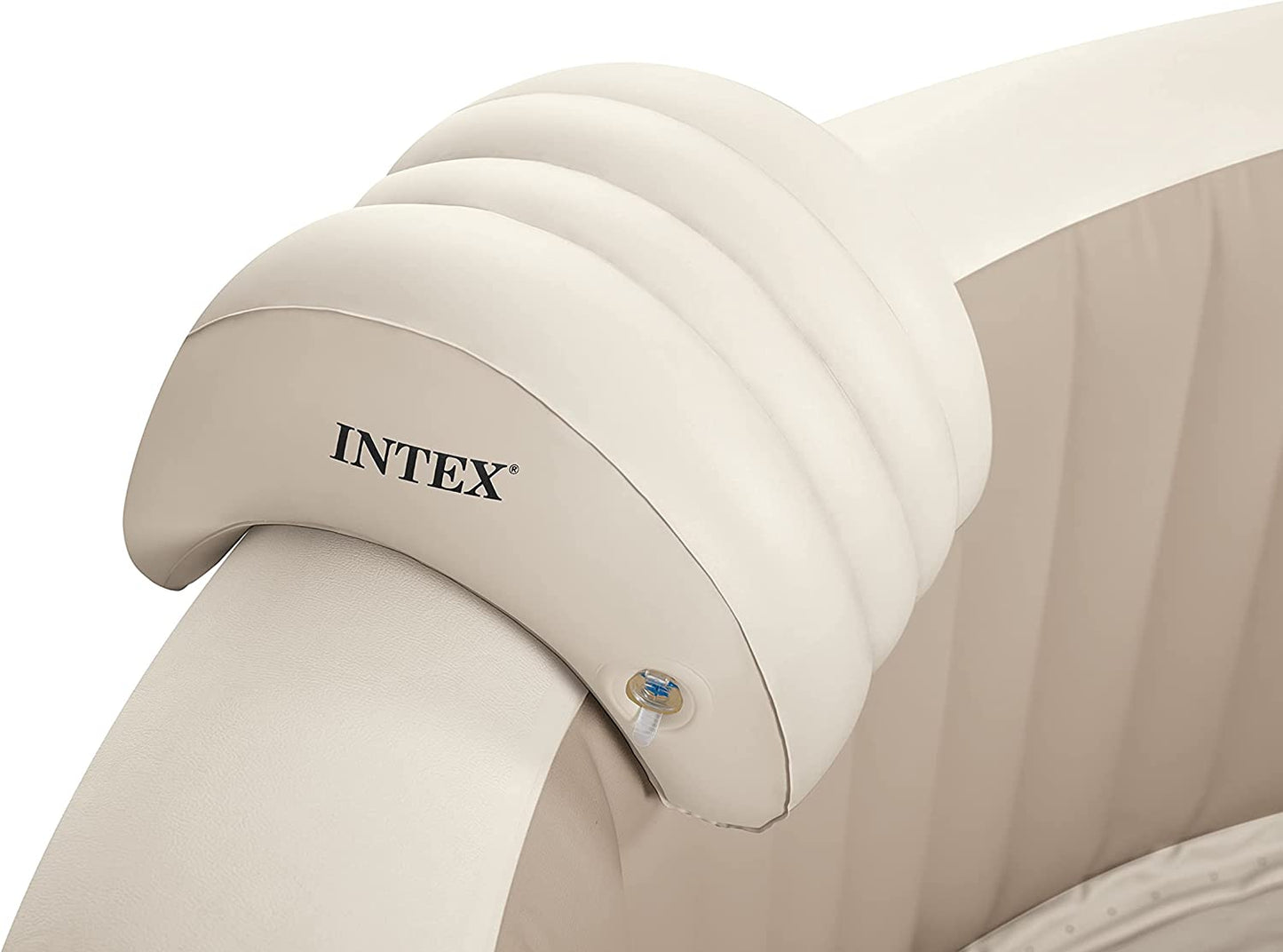 REPOSACABEZA ALMOHADA INFLABLE PARA SPA