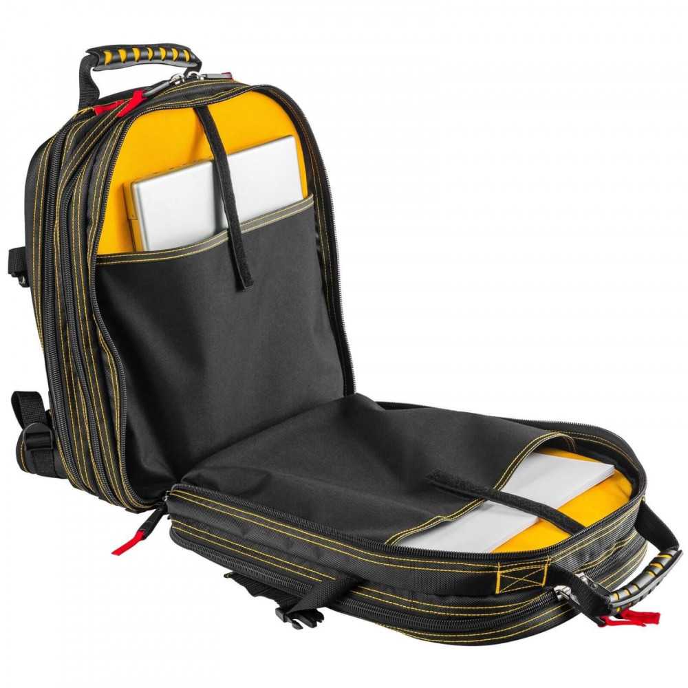 MOCHILA ORGANIZADOR DE ESPACIO CAT 980209N