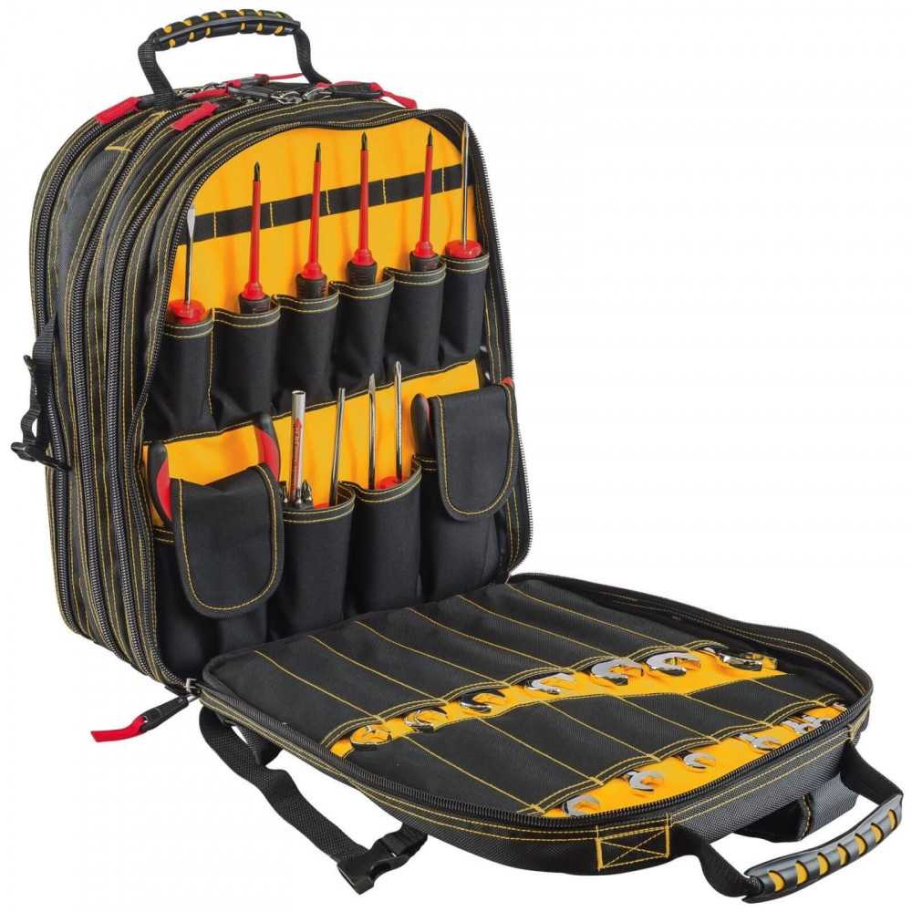 MOCHILA ORGANIZADOR DE ESPACIO CAT 980209N