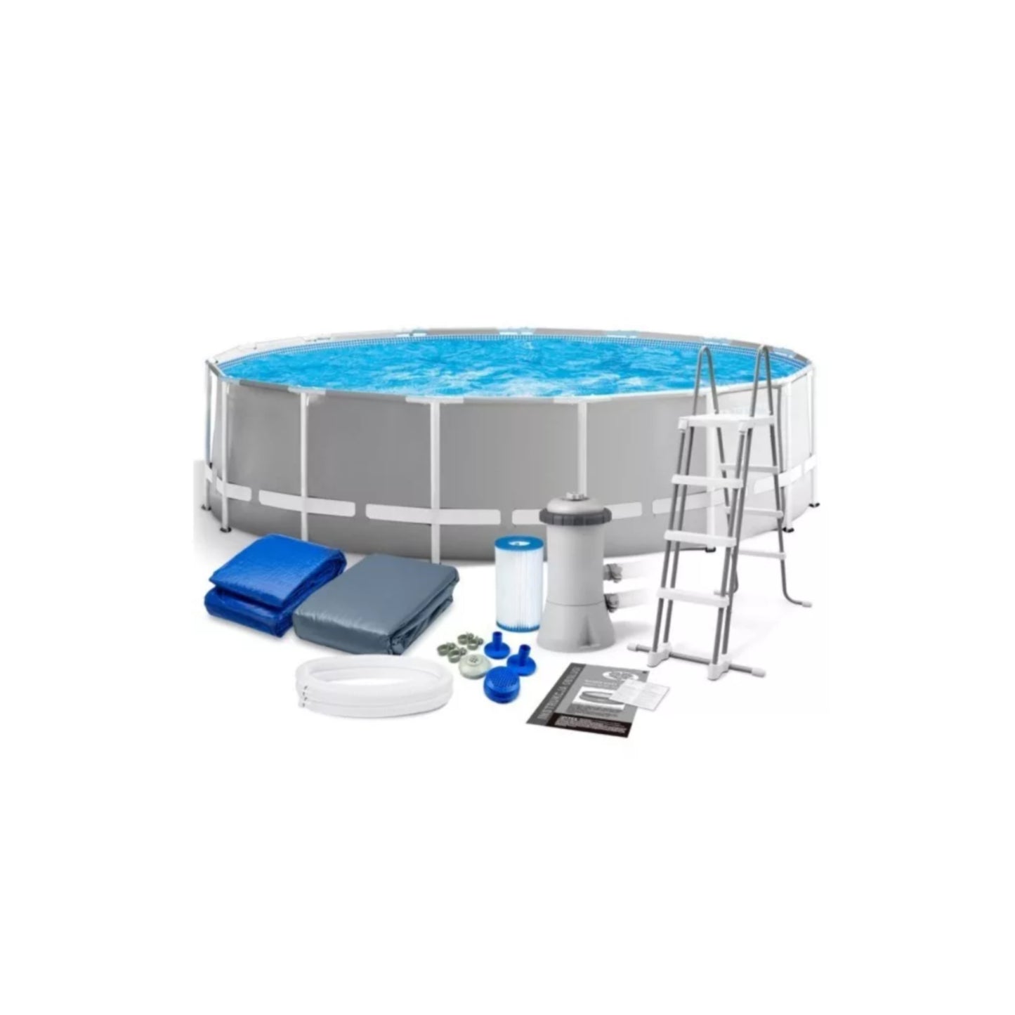 PISCINA ESTRUCTURAL 457 X 107 CM INTEX
