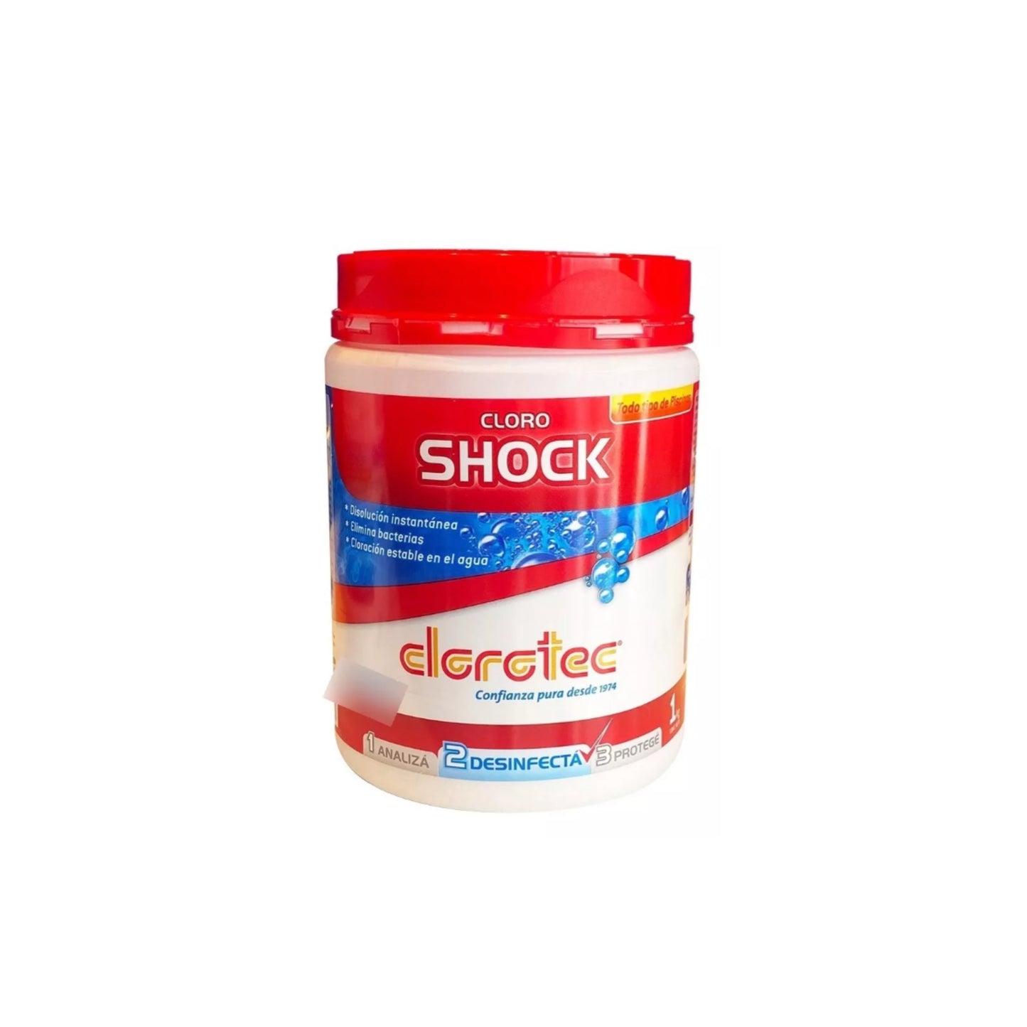 CLORO SHOCK
