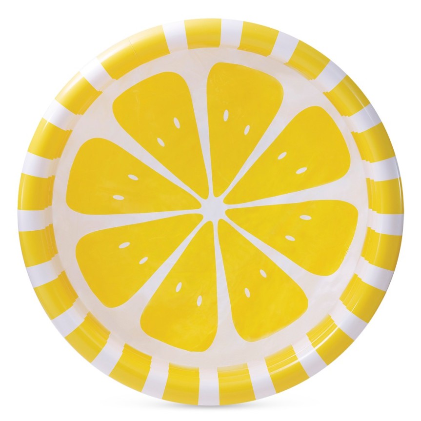 Piscina infantil lemon intex