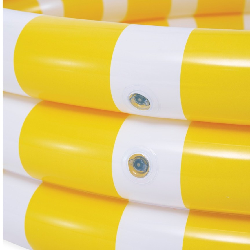 Piscina infantil lemon intex