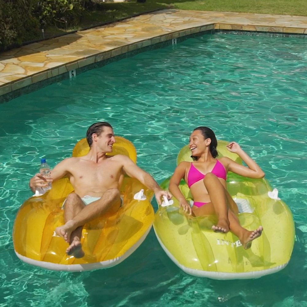 COLCHONETA CON ESPALDAR Y RED