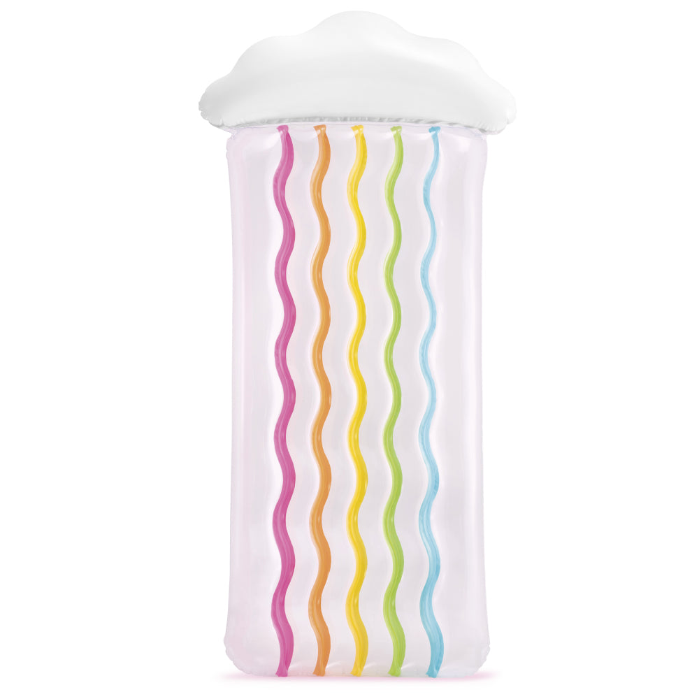 COLCHONETA INFLABLE NUBE INTEX