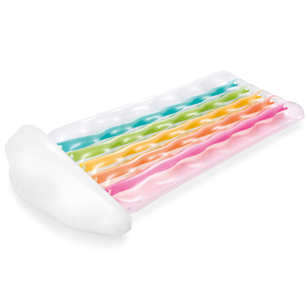 COLCHONETA INFLABLE NUBE INTEX