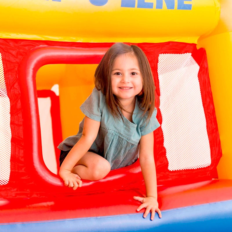 CASTILLO JUMP-O-LENE INTEX