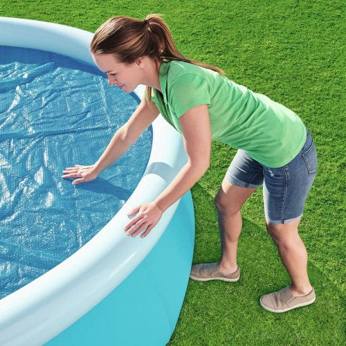 COBERTOR TÉRMICO PARA PISCINA 305 CM