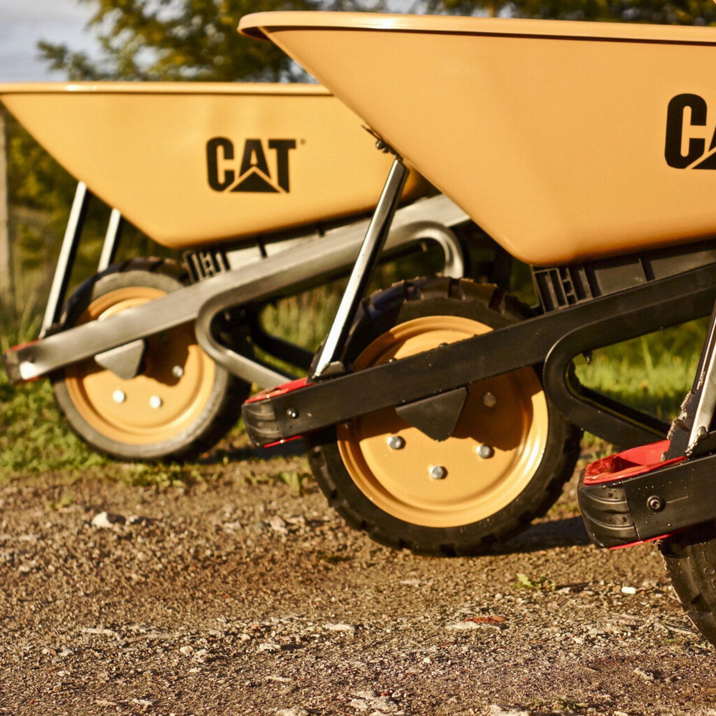 CARRETILLA CAT K22-200