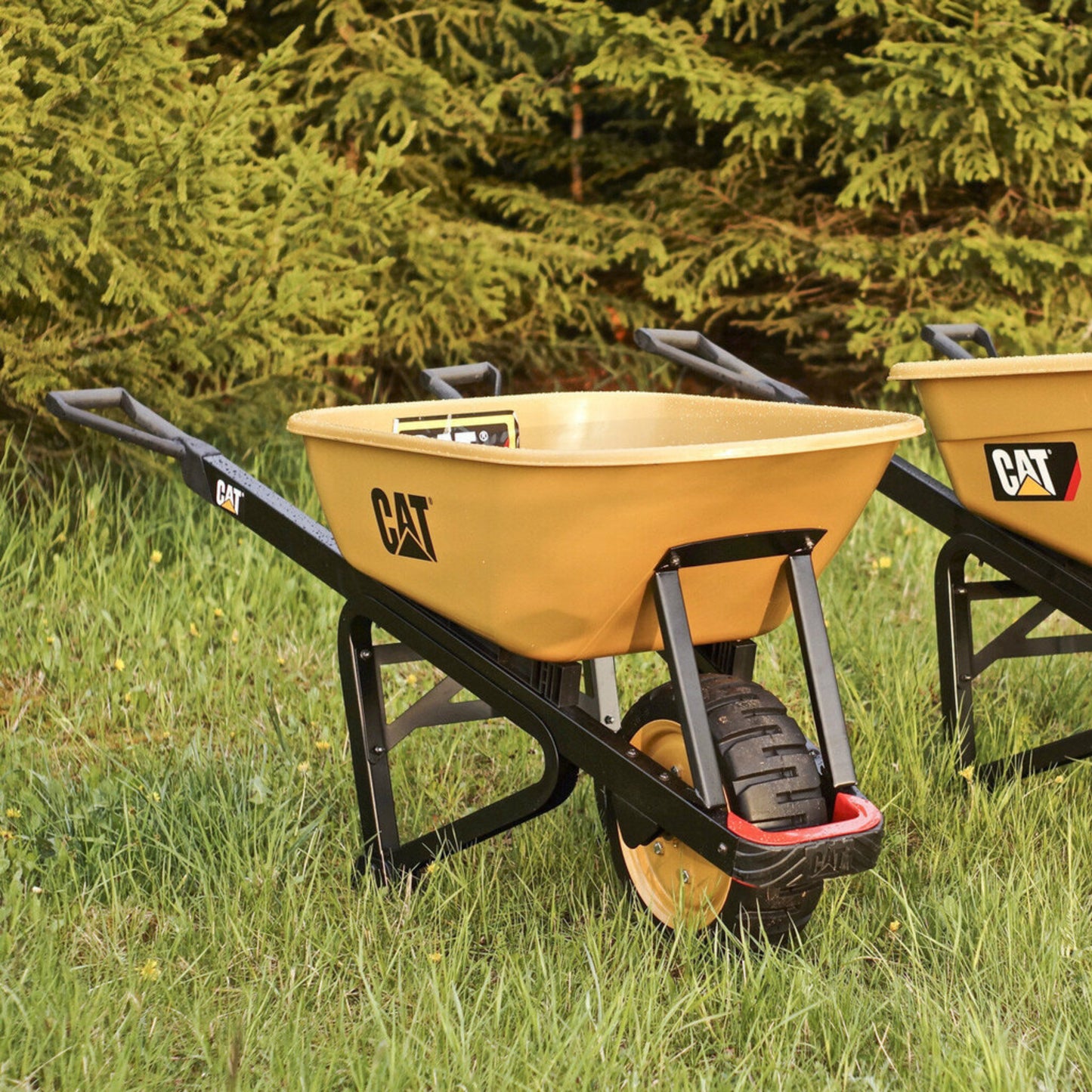 CARRETILLA CAT K22-200