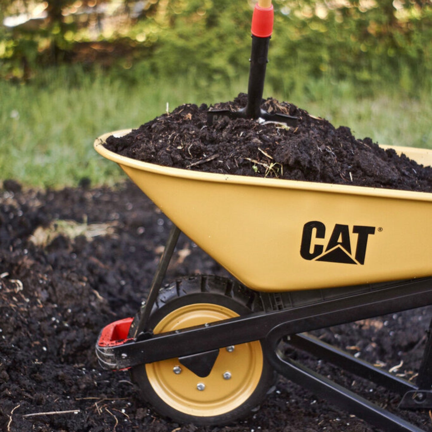 CARRETILLA CAT K22-200