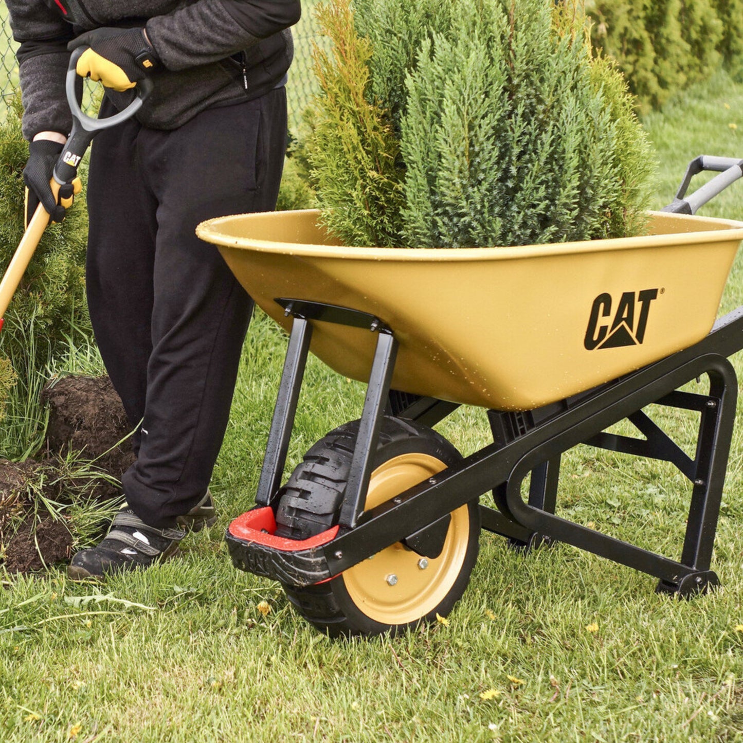 CARRETILLA CAT K22-200