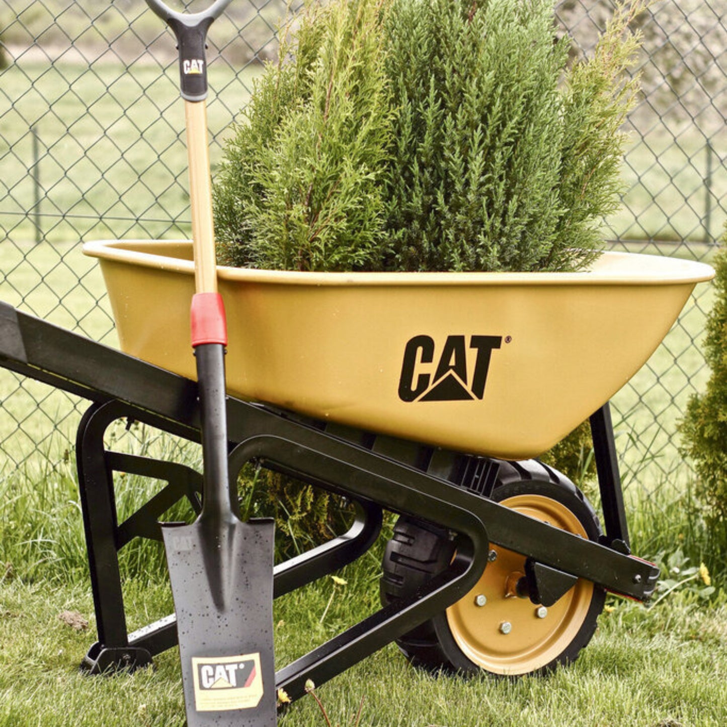 CARRETILLA CAT K22-200