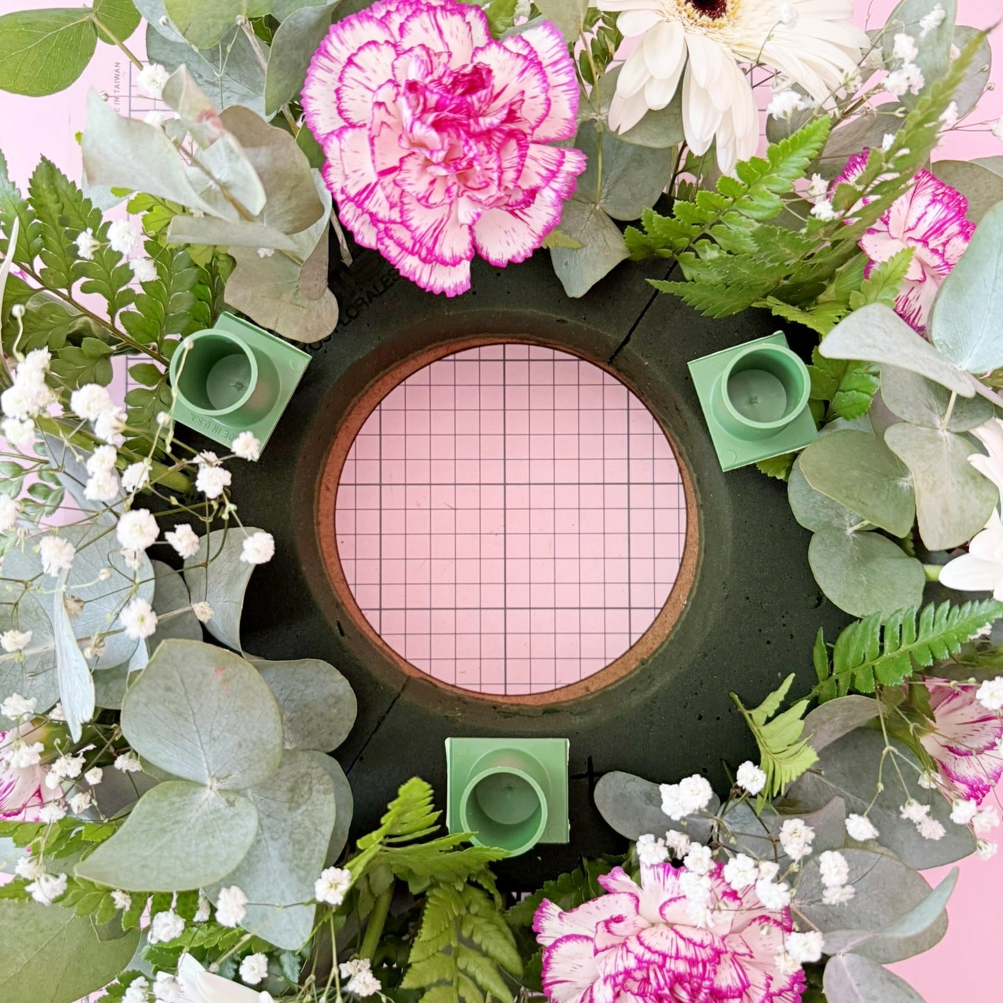 PORTAVELAS 2.2 CM 6 unidades