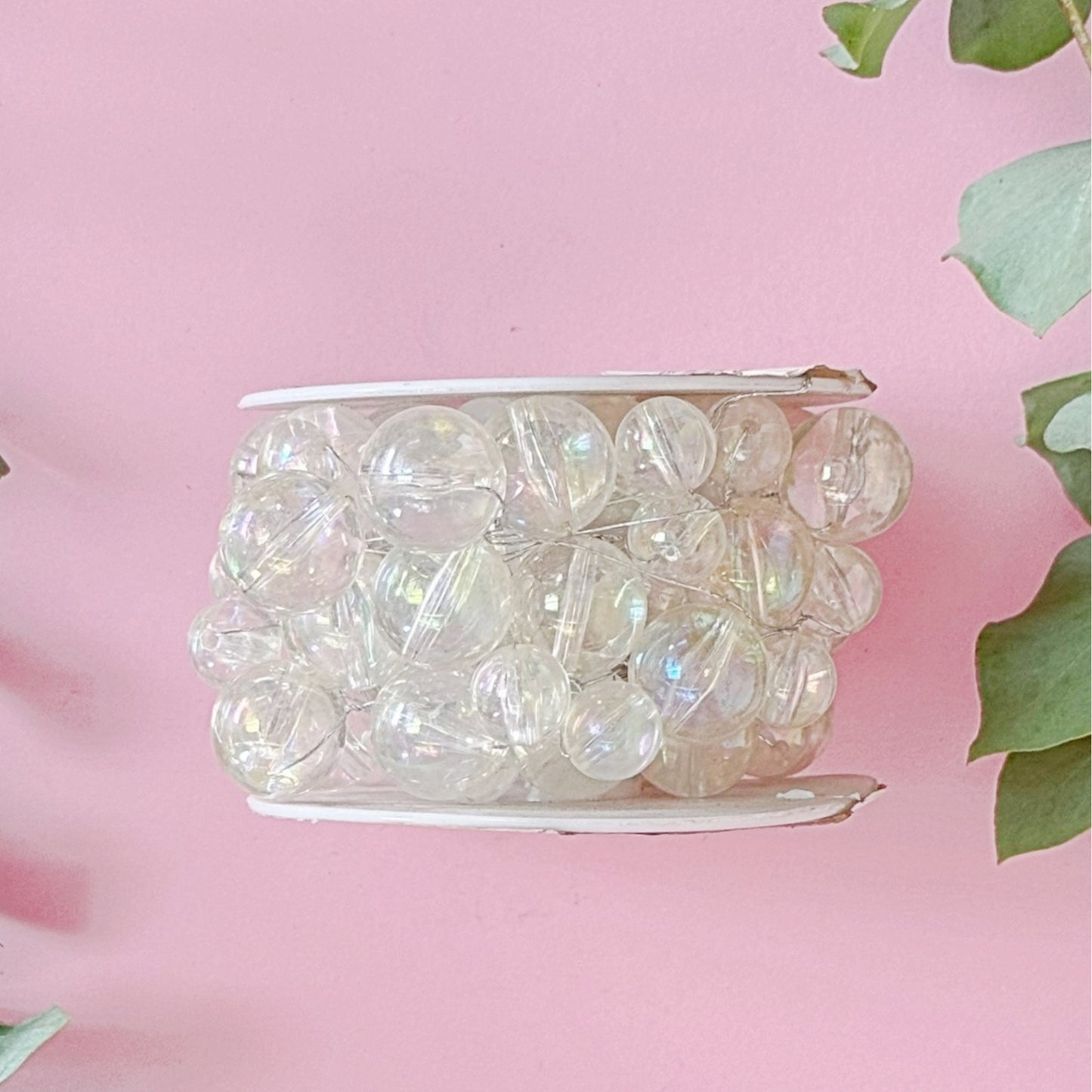 ALAMBRE CON PERLAS JUMBO