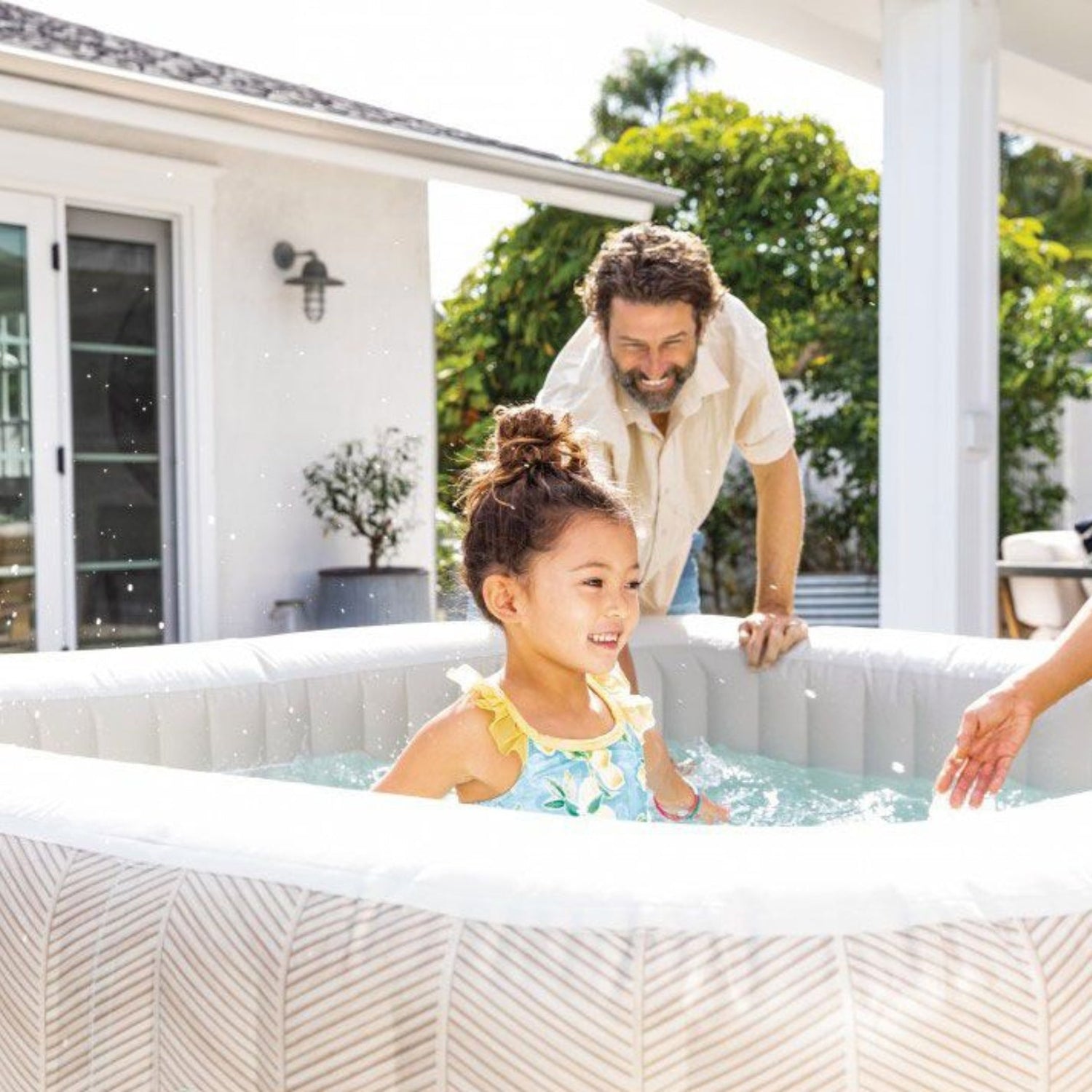 SPA INFLABLE