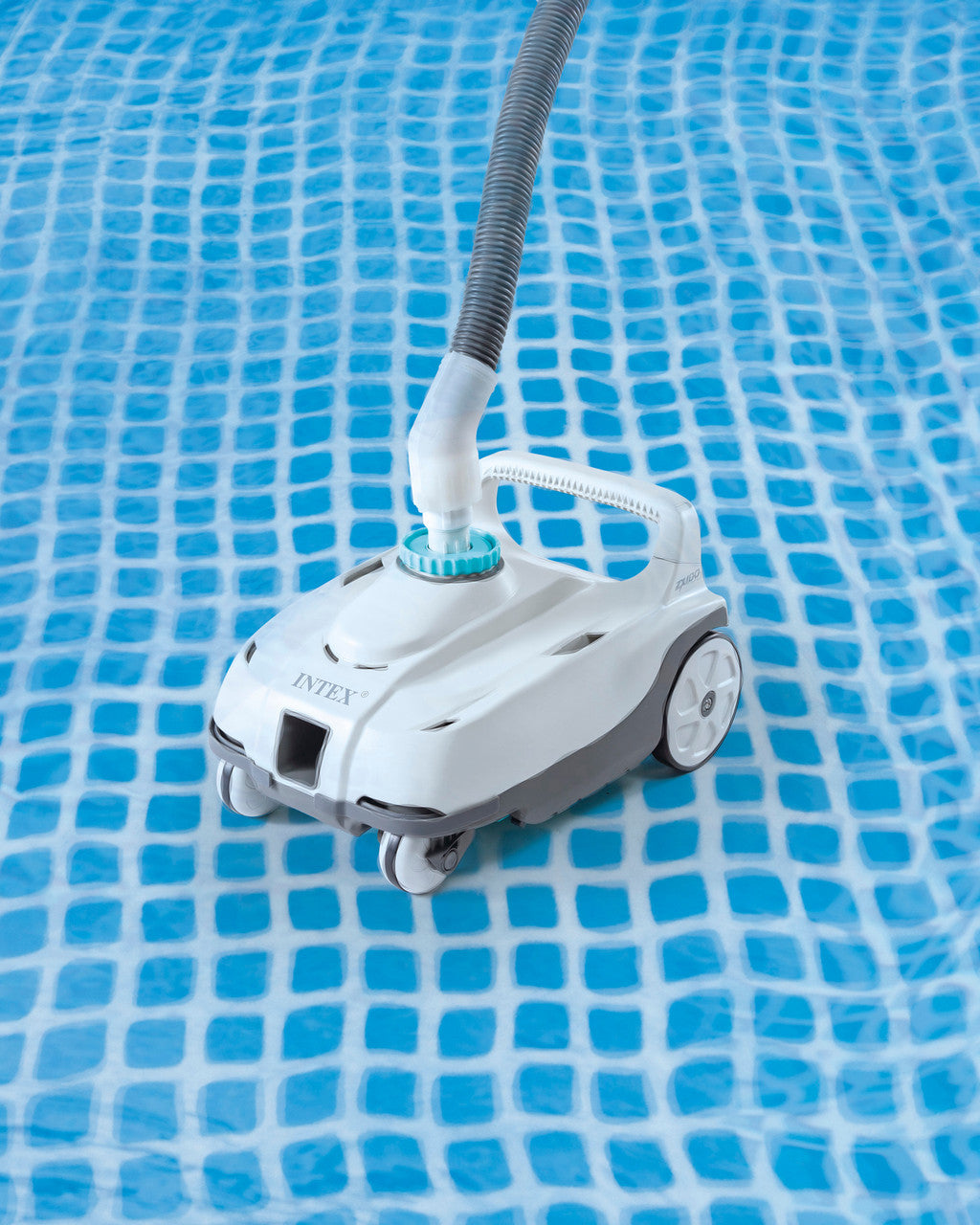 Aspiradora robot intex ZX100