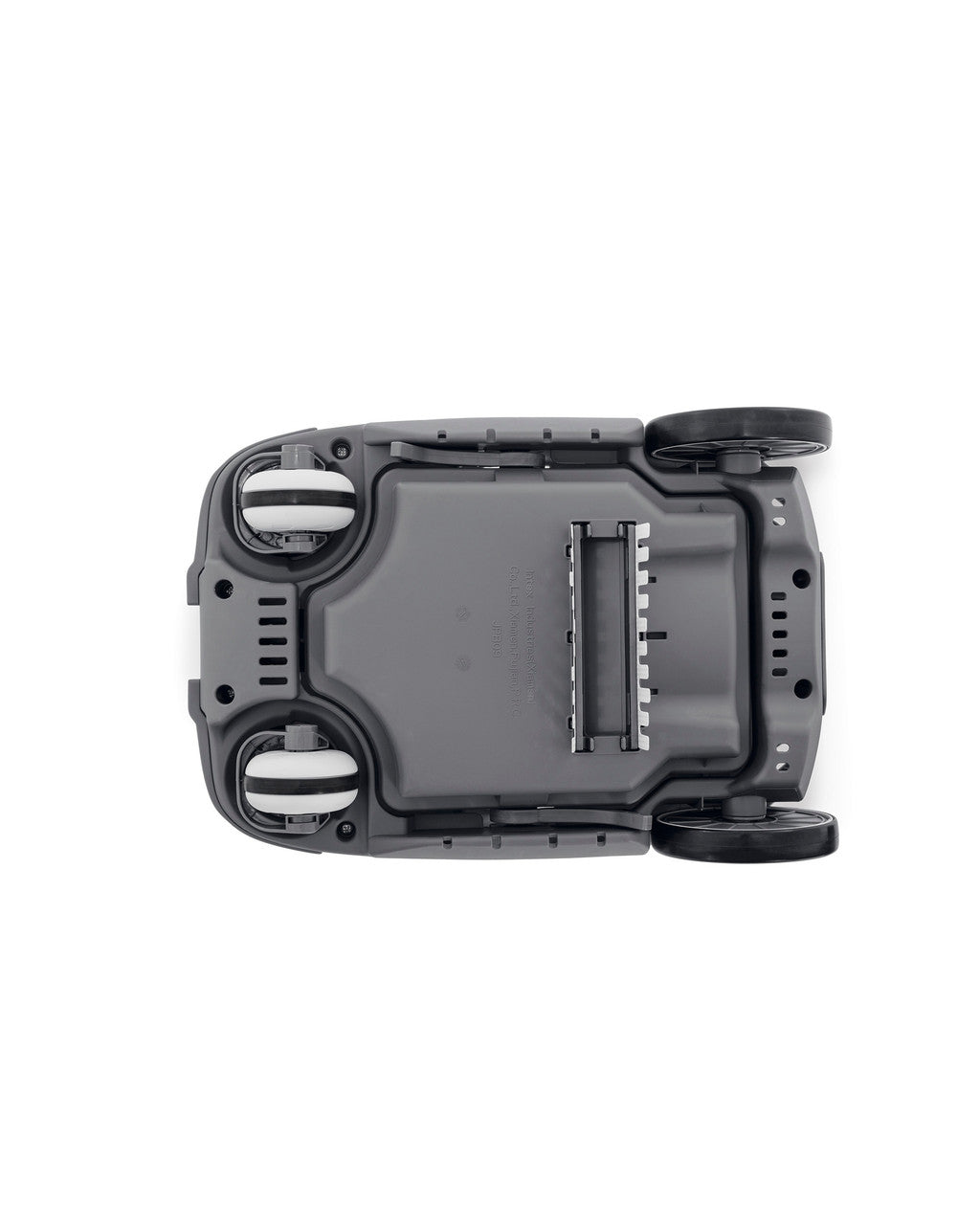 Aspiradora robot intex ZX100