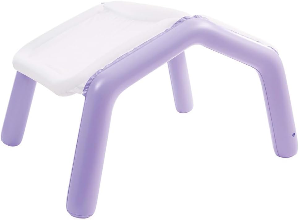 PISCINA INFANTIL CON TECHO . 2 colores