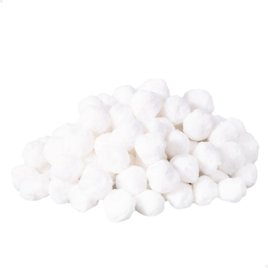 MATERIAL FILTRANTE PARA BOMBA DE ARENA INTEX O BESTWAT