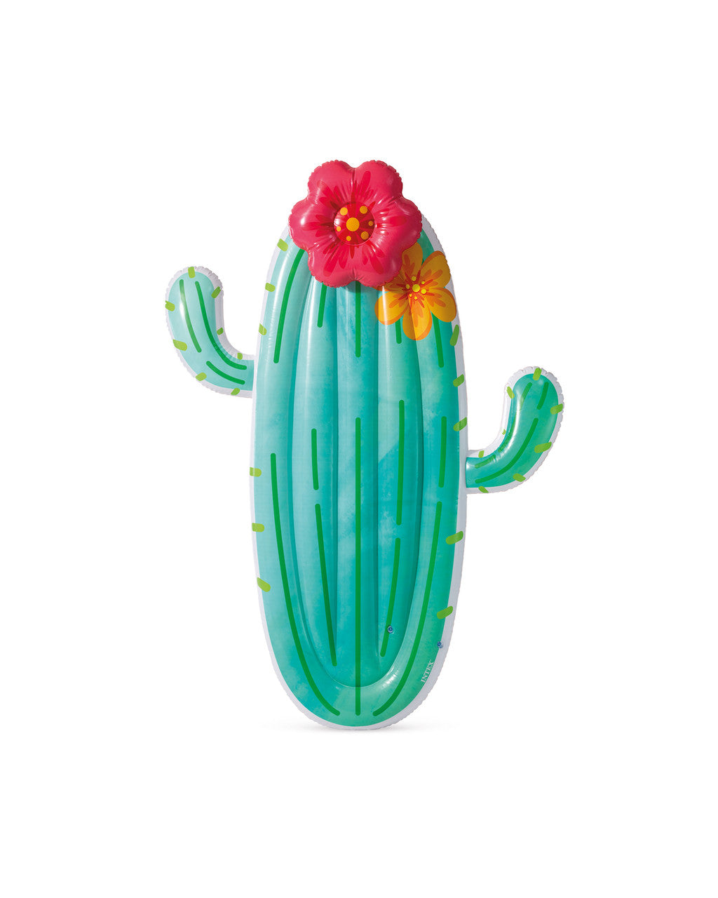 Colchoneta inflable Cactus intex