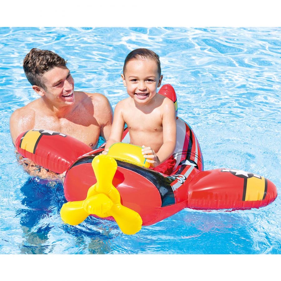 MINI BOTE INFLABLE PARA NIÑO