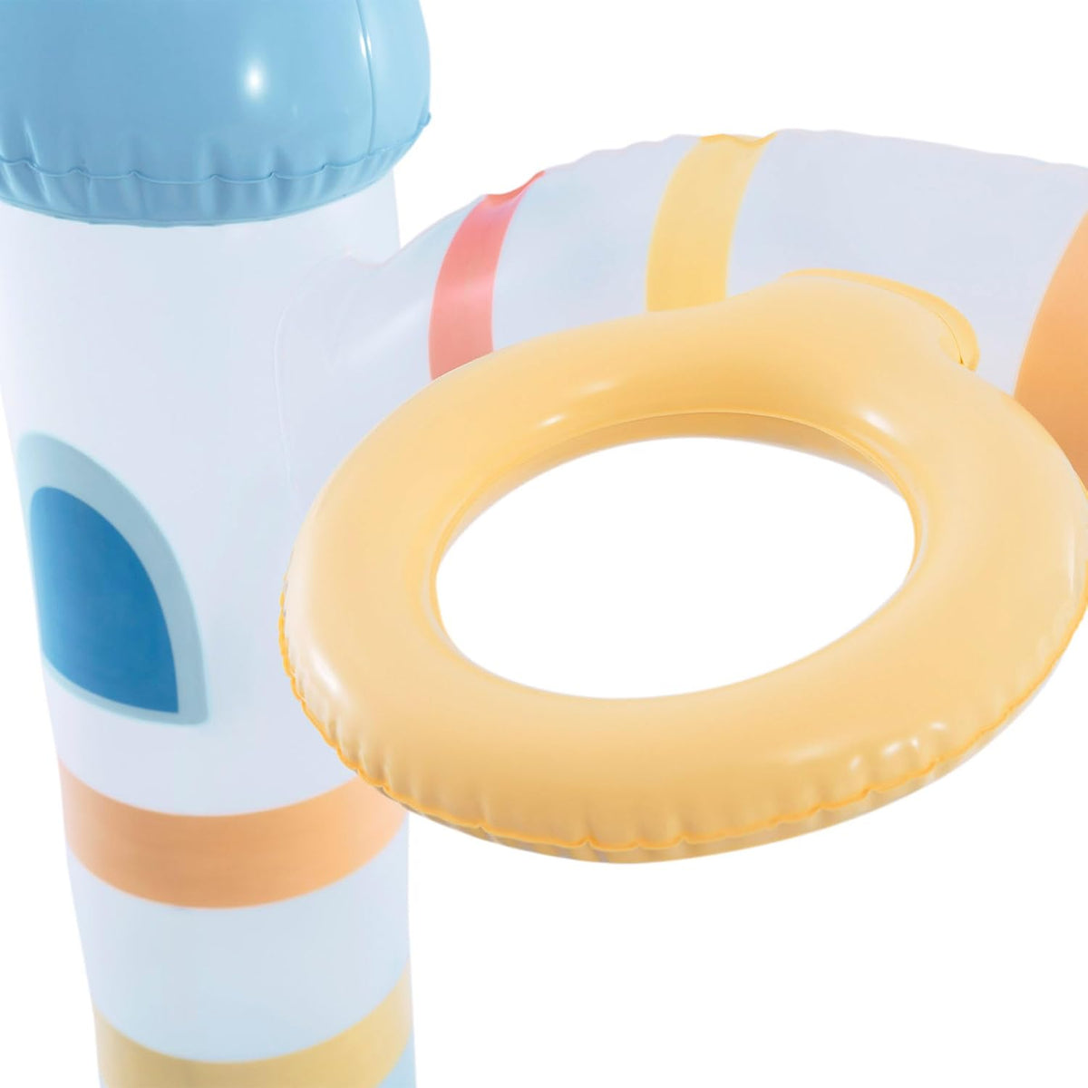 PISCINA PLAY CENTER CASTILLO INTEX