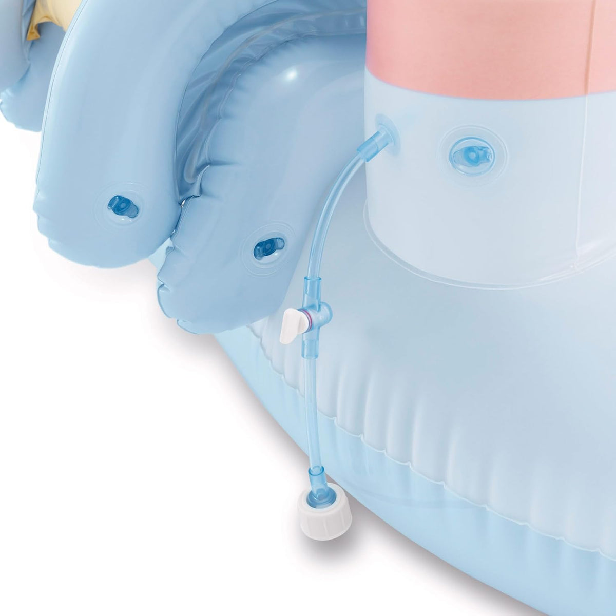 PISCINA PLAY CENTER CASTILLO INTEX