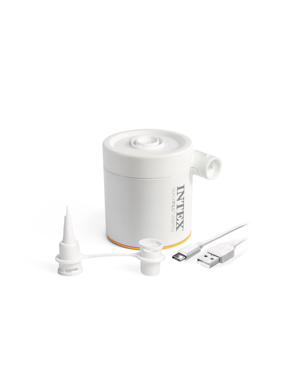 INFLADOR ELÉCTRICO INTEX QUICK-FILL USB 150